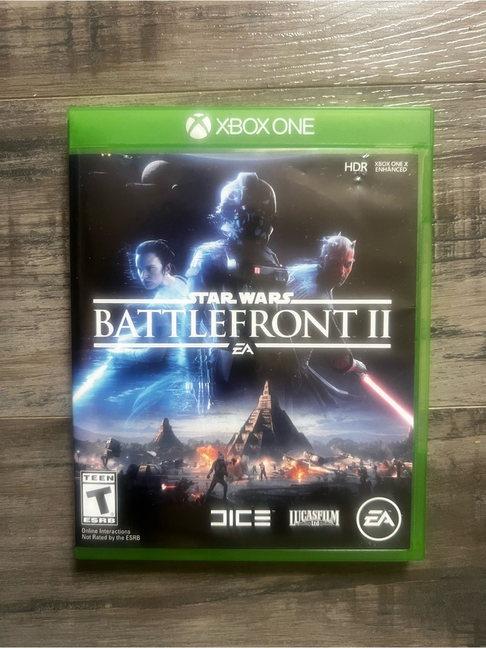 Star Wars Battlefront II - Xbox One